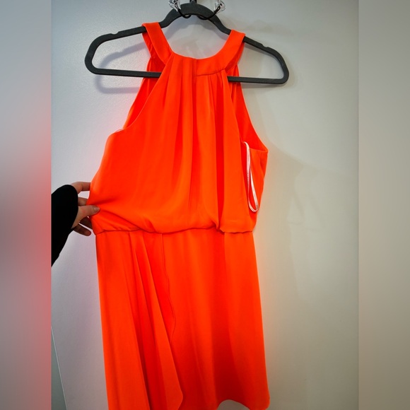 NWT HALSTON dress - Picture 6 of 13